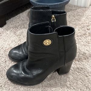 Tory Burch booties
